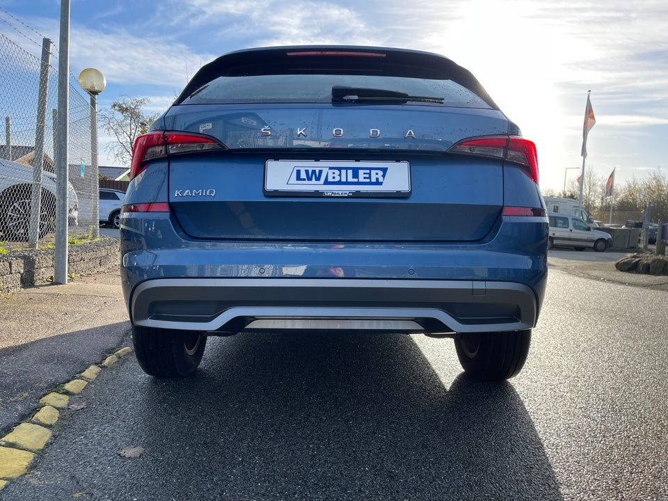 Skoda Kamiq 1,0 TSi 115 Ambition 5d