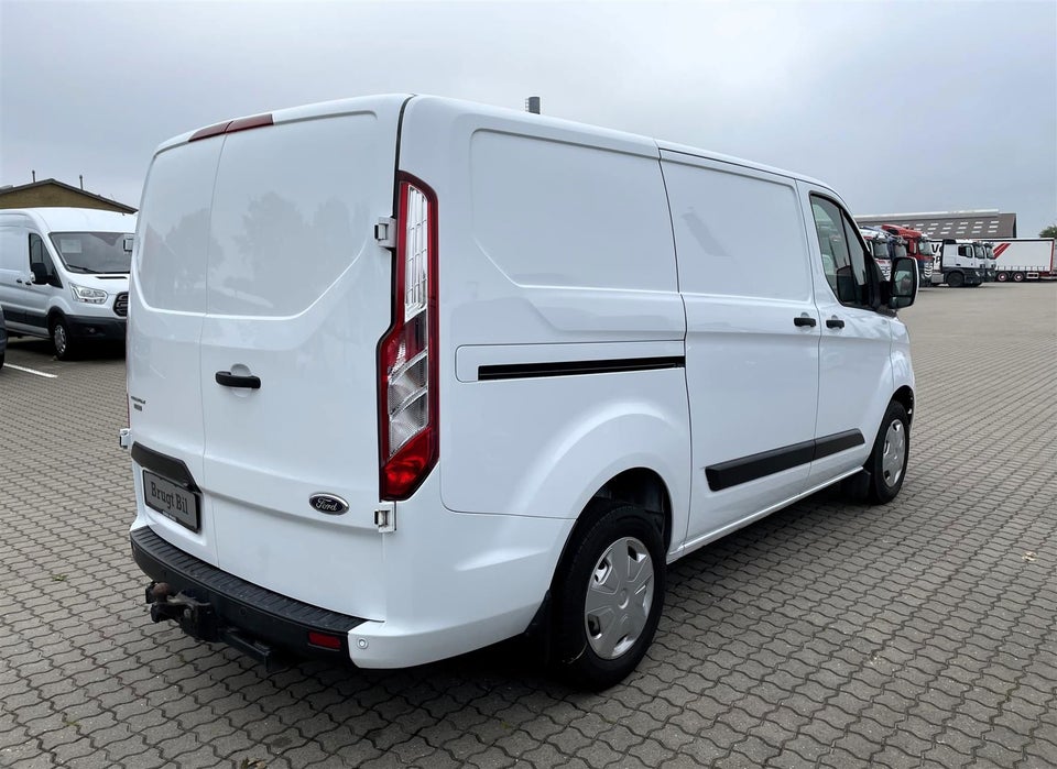 Ford Transit Custom 300S 2,0 TDCi 130 Trend