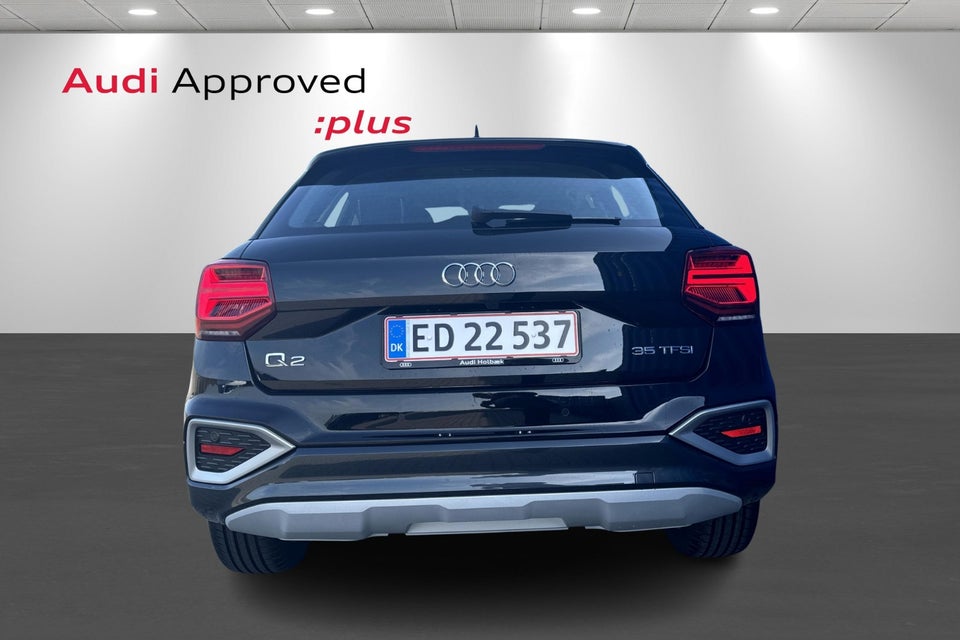 Audi Q2 35 TFSi Prestige S-tr. 5d