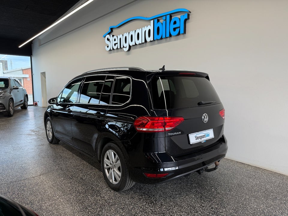 VW Touran 1,5 TSi 150 Highline DSG 7prs 5d