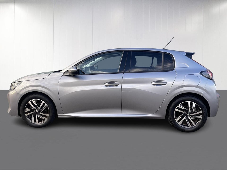 Peugeot 208 1,2 PureTech 100 Evolution EAT8 5d