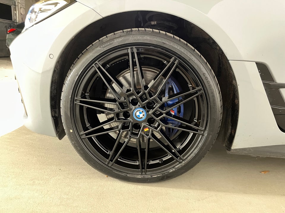 BMW i4 M50 M-Sport xDrive 5d