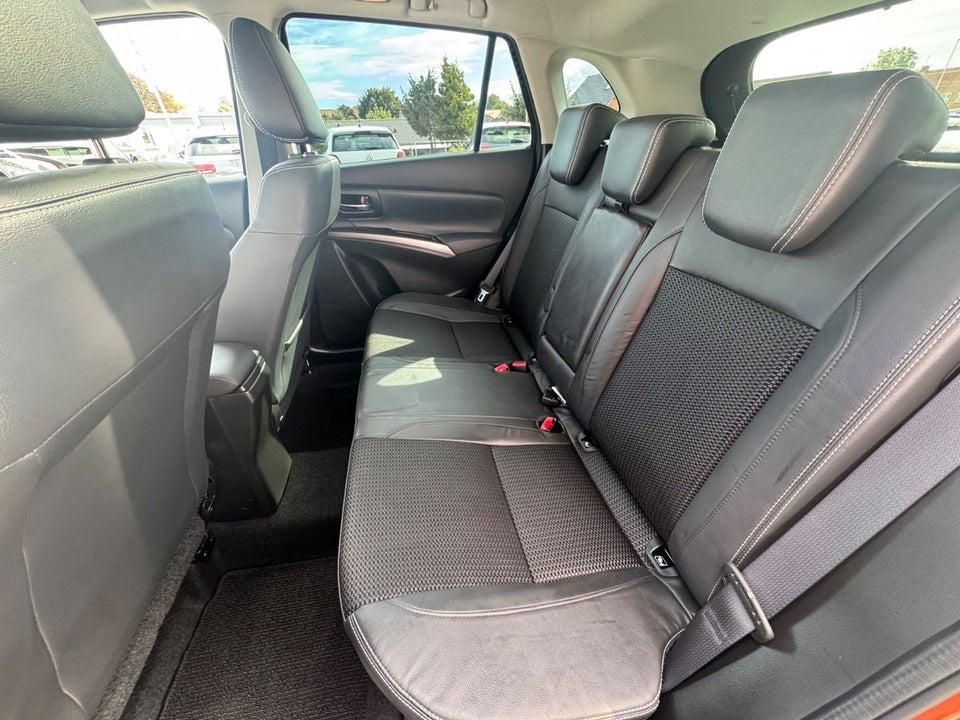 Suzuki S-Cross 1,4 mHybrid Active aut. 5d