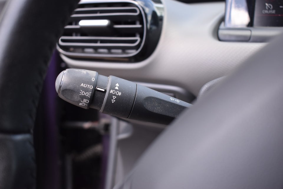 Citroën C4 Cactus 1,2 PureTech 110 SkyLine 5d