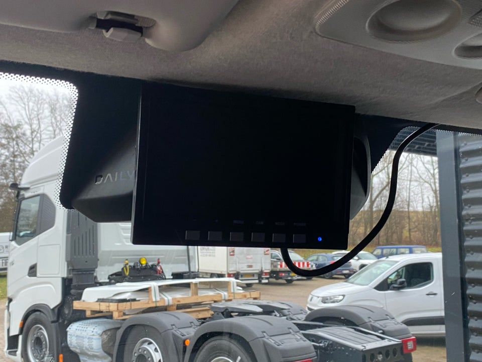 Iveco Daily 2,3 35C16 4100mm Lad AG8 2d