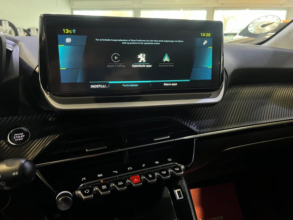 Peugeot e-208 50 Allure 5d