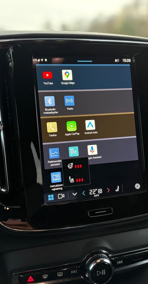 Volvo EX40 Extended Range Core 5d