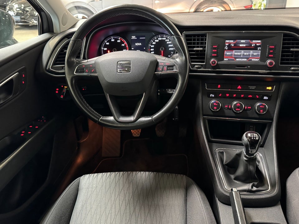 Seat Leon 1,2 TSi 110 Style ST 5d