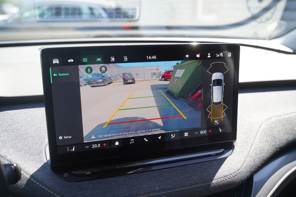 Skoda Elroq 50 iV 5d