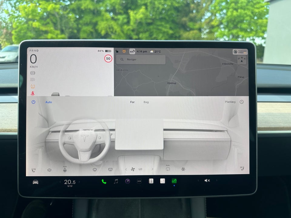 Tesla Model Y Long Range AWD 5d