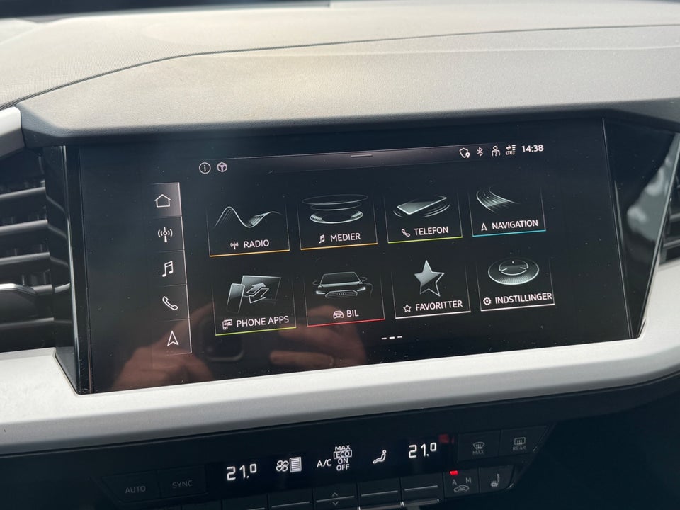 Audi Q4 e-tron 40 Attitude 5d