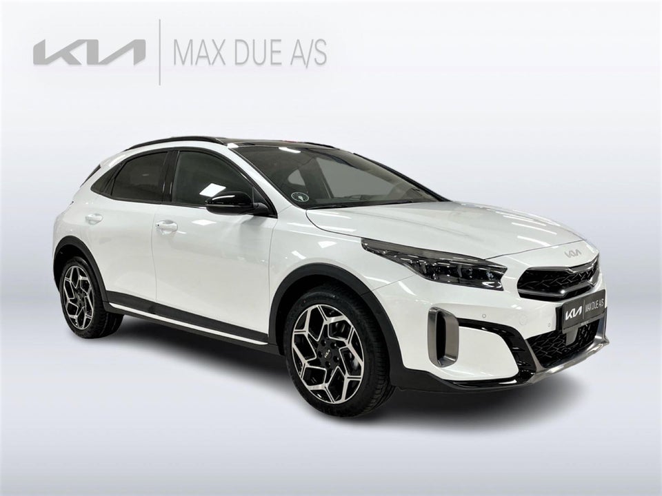 Kia XCeed 1,5 T-GDi GT-Line S DCT 5d