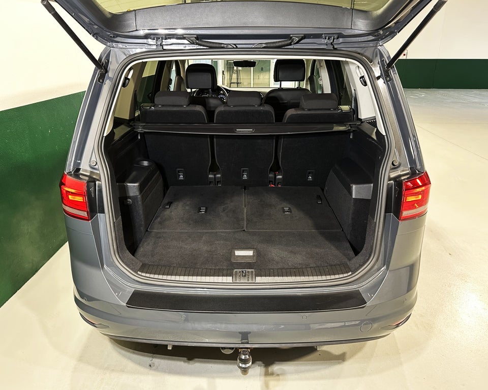 VW Touran 1,5 TSi 150 Comfortline DSG 7prs 5d