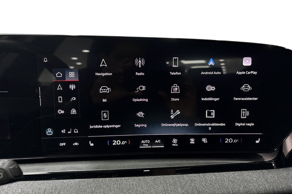 Audi Q6 e-tron Ultra performance 5d