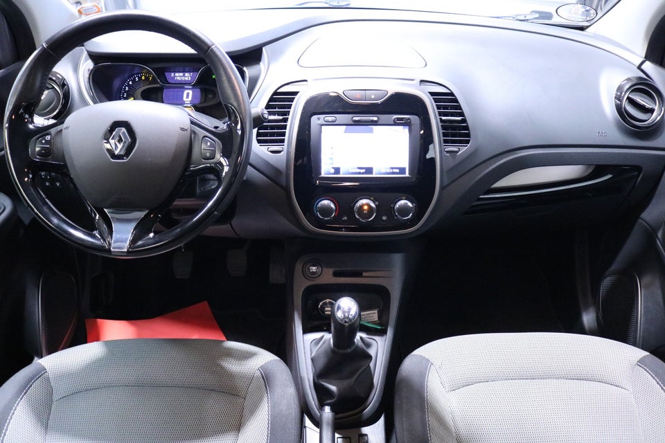 Renault Captur 0,9 TCe 90 Formula Edition 5d