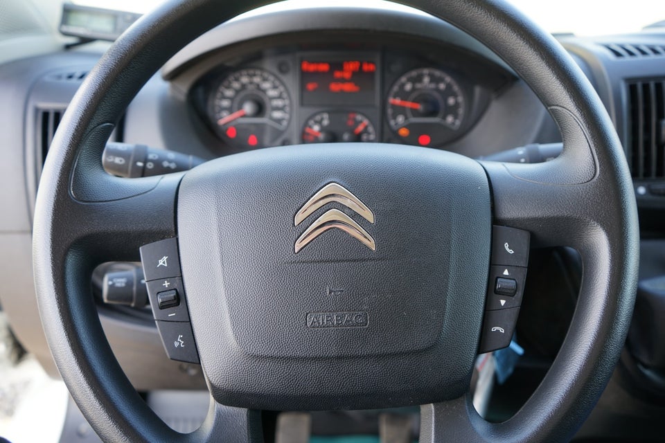 Citroën Jumper 35+ 2,2 BlueHDi 165 L3H2 Kølevogn