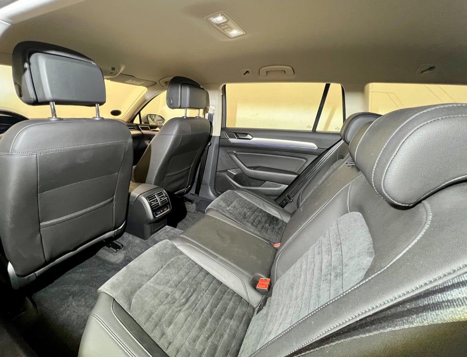 VW Passat 1,4 GTE Variant DSG 5d