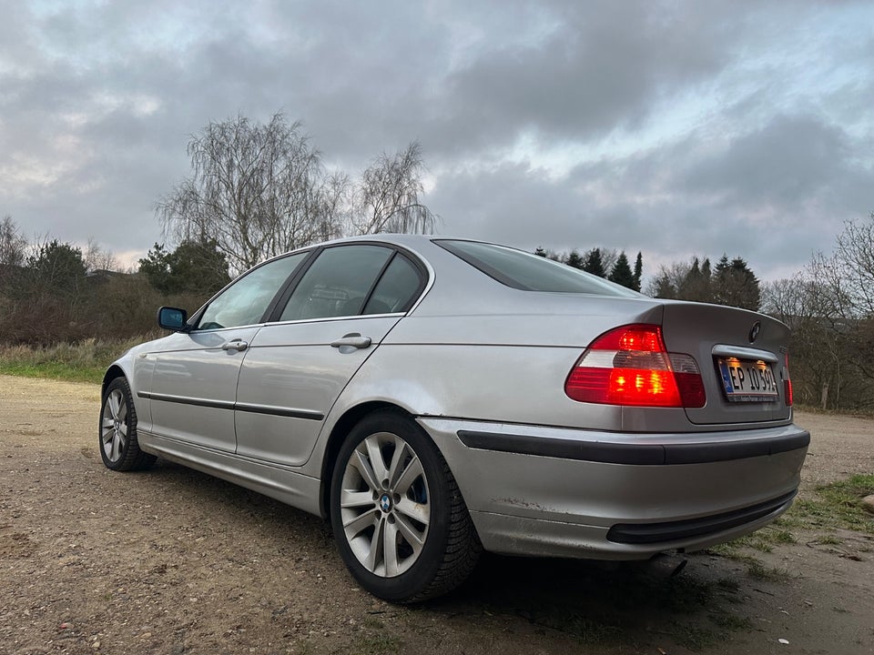 BMW 328i 2,8 aut. 4d