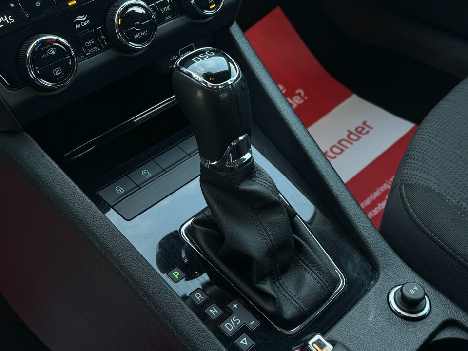 Skoda Octavia 1,5 TSi 150 Style Combi DSG 5d