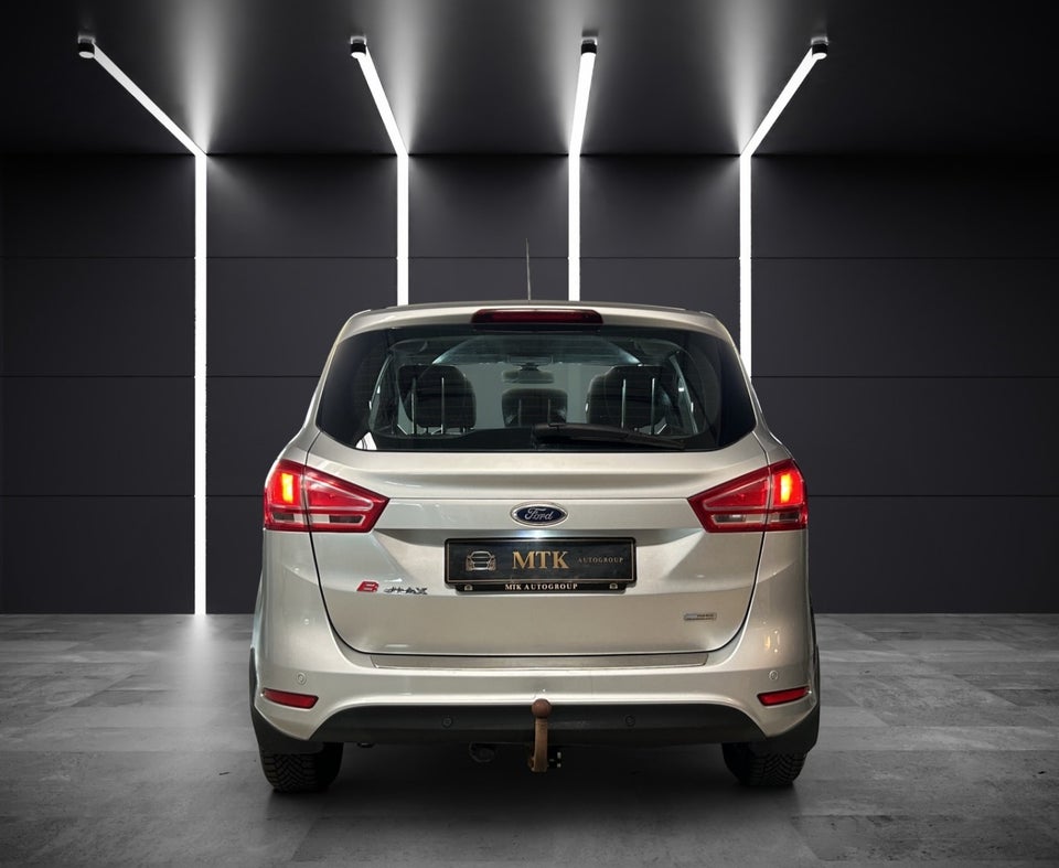 Ford B-MAX 1,0 SCTi 125 Titanium 5d