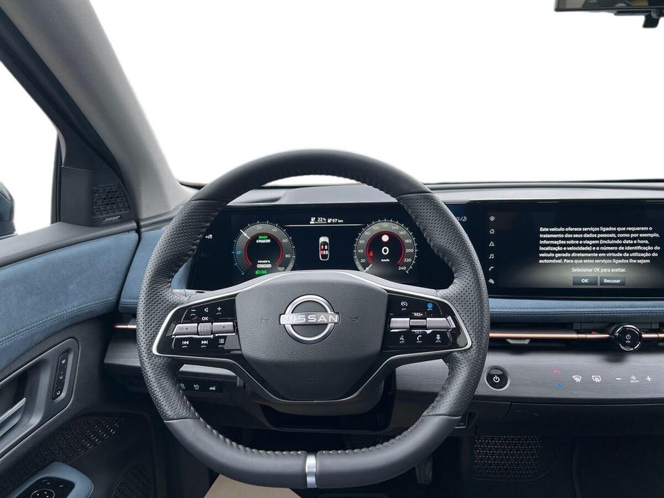 Nissan Ariya 87 Evolve 5d