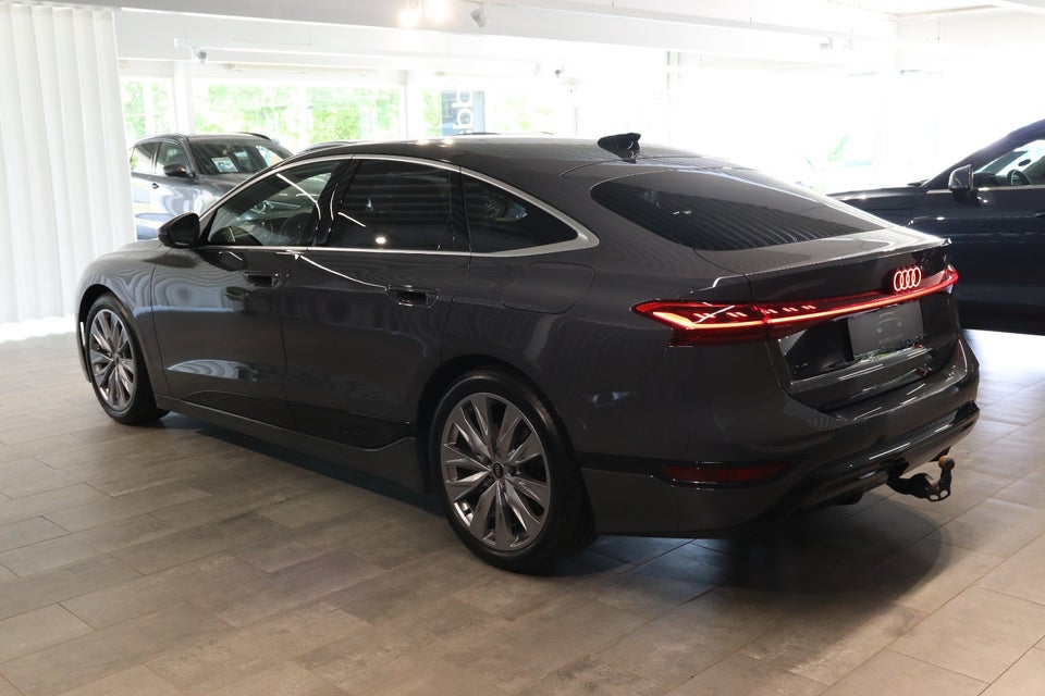 Audi A6 e-tron Progress Sportback 5d