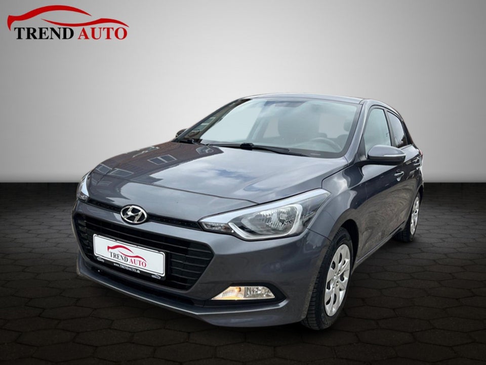 Hyundai i20 1,0 T-GDi Vision 5d