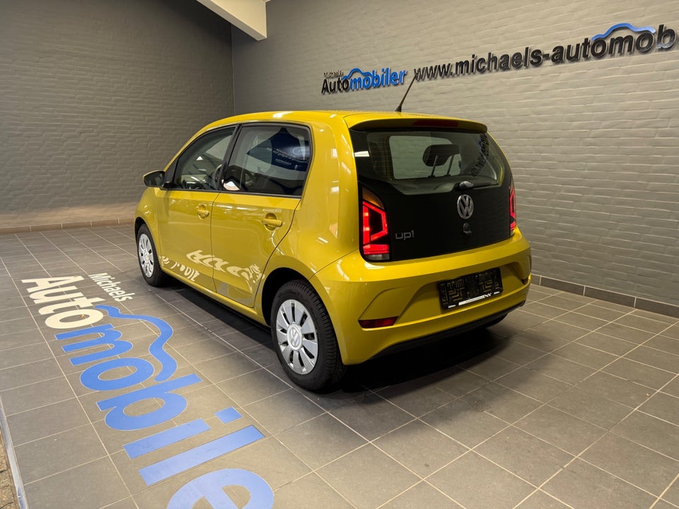 VW Up! 1,0 MPi 60 Move BMT 5d