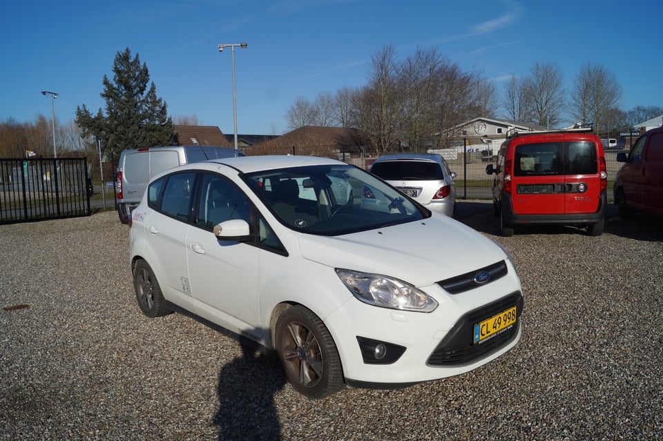 Ford C-MAX 1,6 TDCi 95 Trend Van 5d