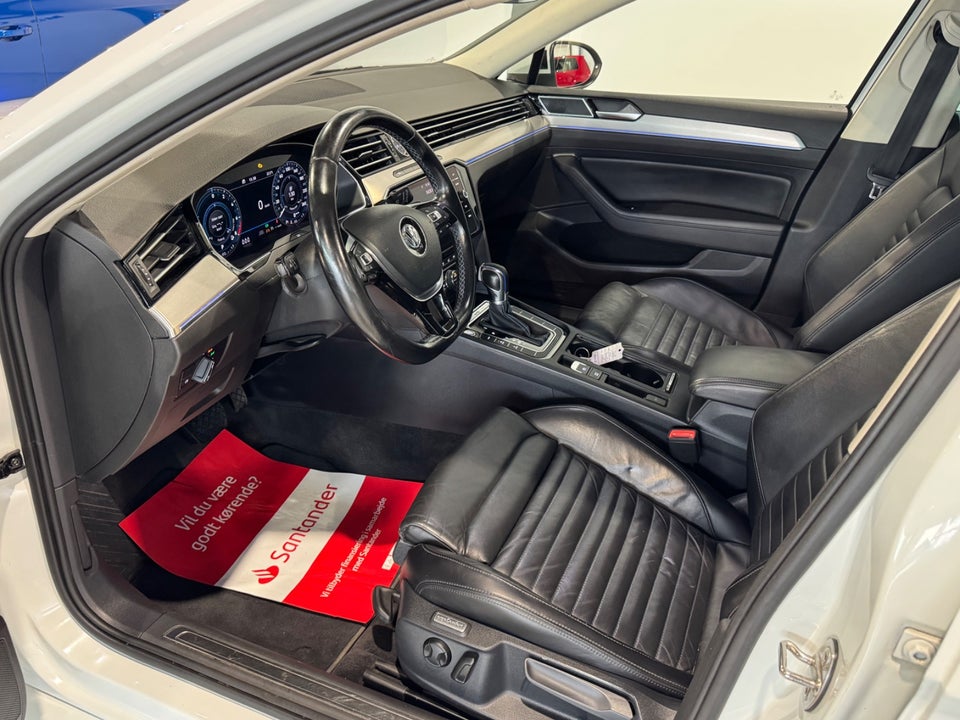 VW Passat 1,4 GTE Highline Variant DSG 5d