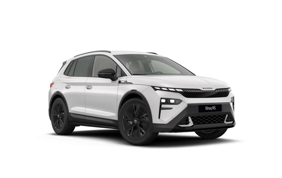 Skoda Elroq iV RS 5d
