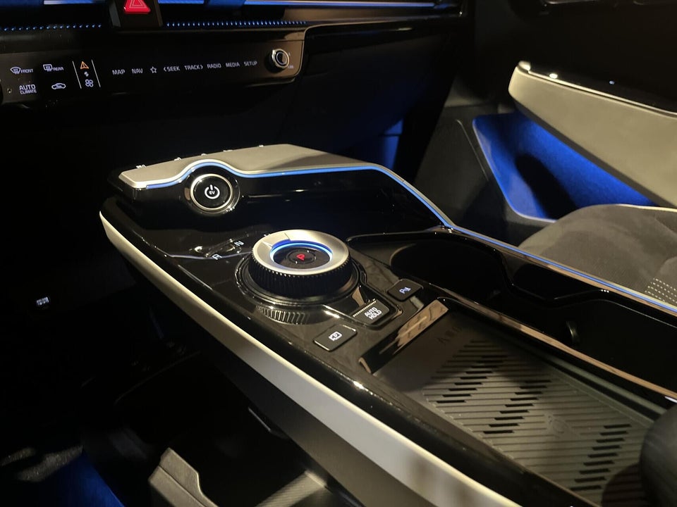 Kia EV6 77 Long Range Performance GT-Line AWD 5d