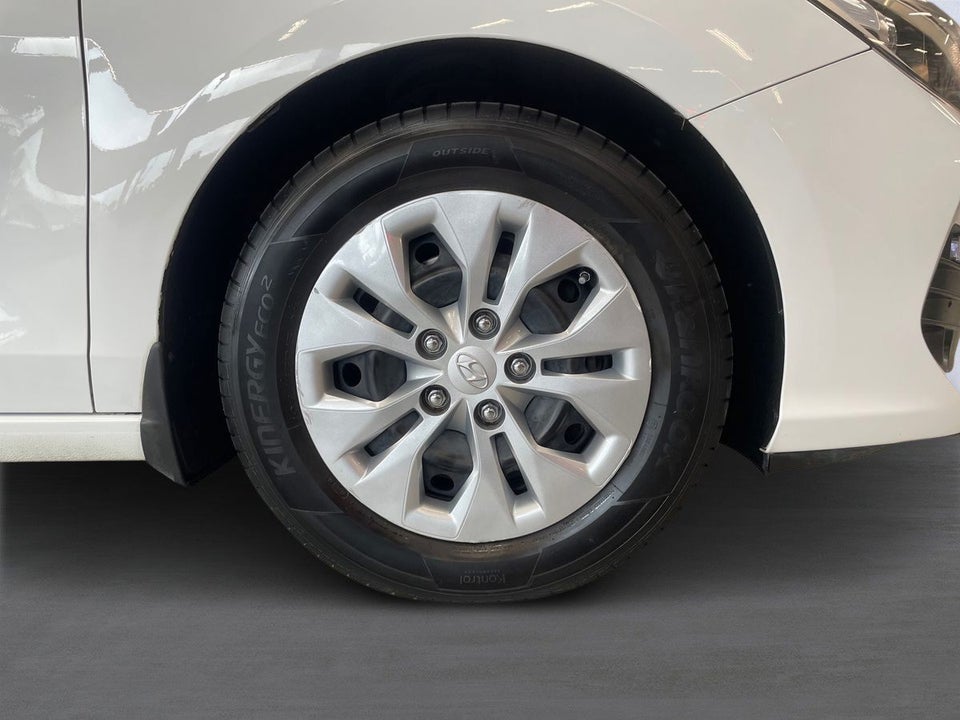 Hyundai i30 1,0 T-GDi Go! stc. 5d