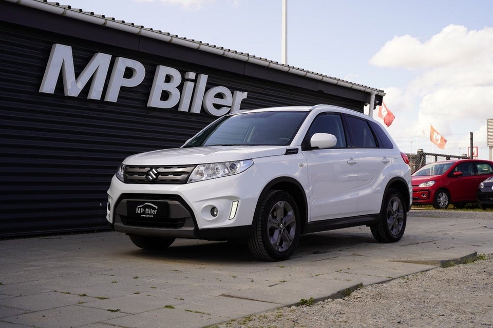 Suzuki Vitara 1,6 Active aut. 5d