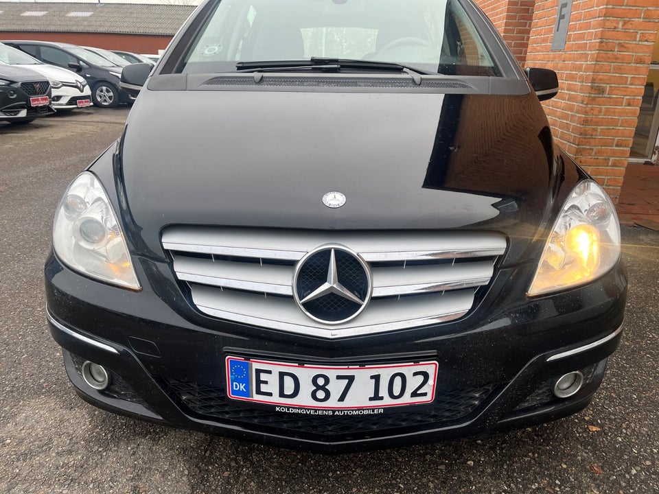 Mercedes B180 2,0 CDi 5d