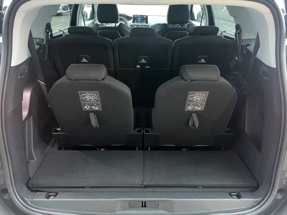 Peugeot 5008 1,6 BlueHDi 120 Allure 7prs 5d