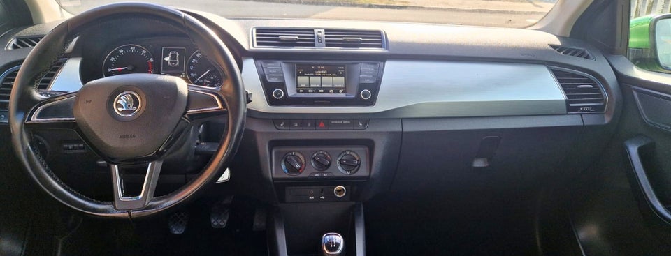 Skoda Fabia 1,2 TSi 90 Style 5d