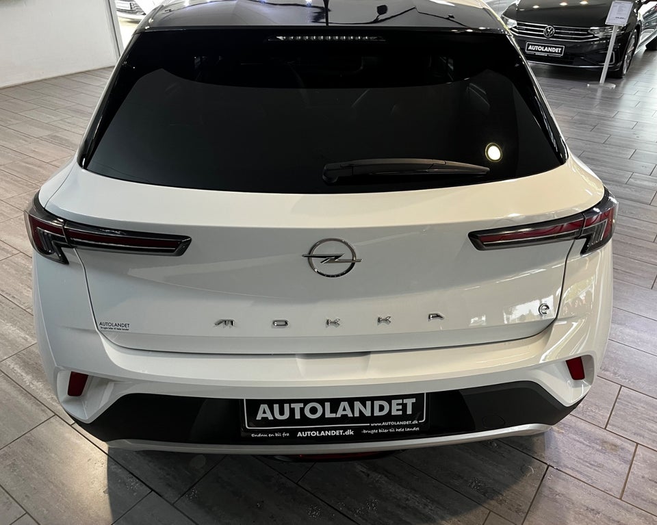 Opel Mokka-e 50 Elegance 5d