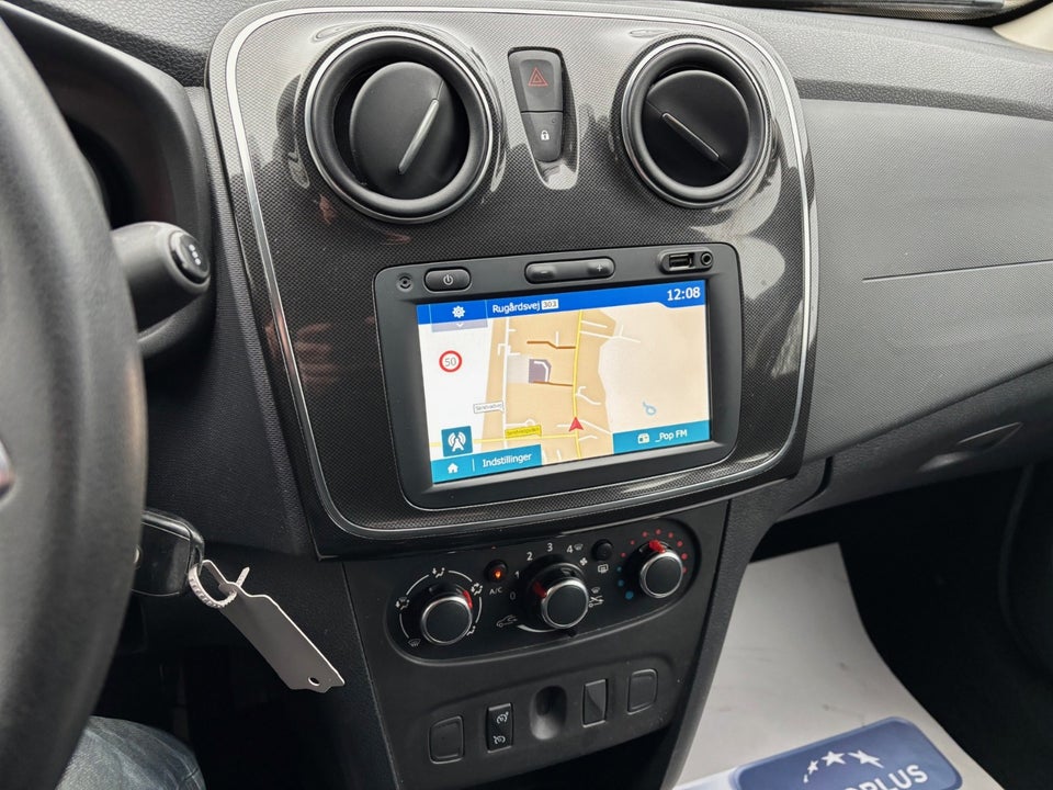 Dacia Sandero 0,9 TCe 90 Streetway 5d