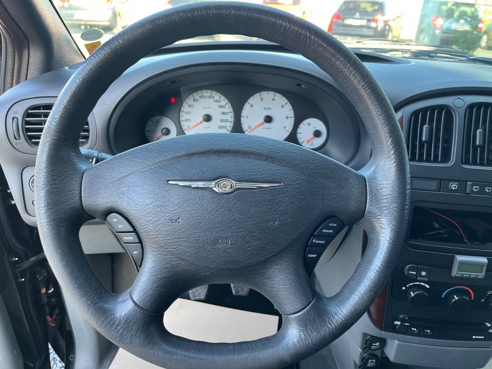 Chrysler Grand Voyager 2,4 SE Family 5d