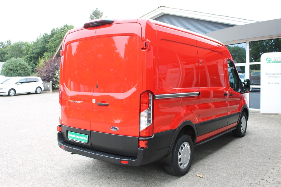 Ford Transit 350 L2 Van 2,0 EcoBlue Trend aut. H2 FWD