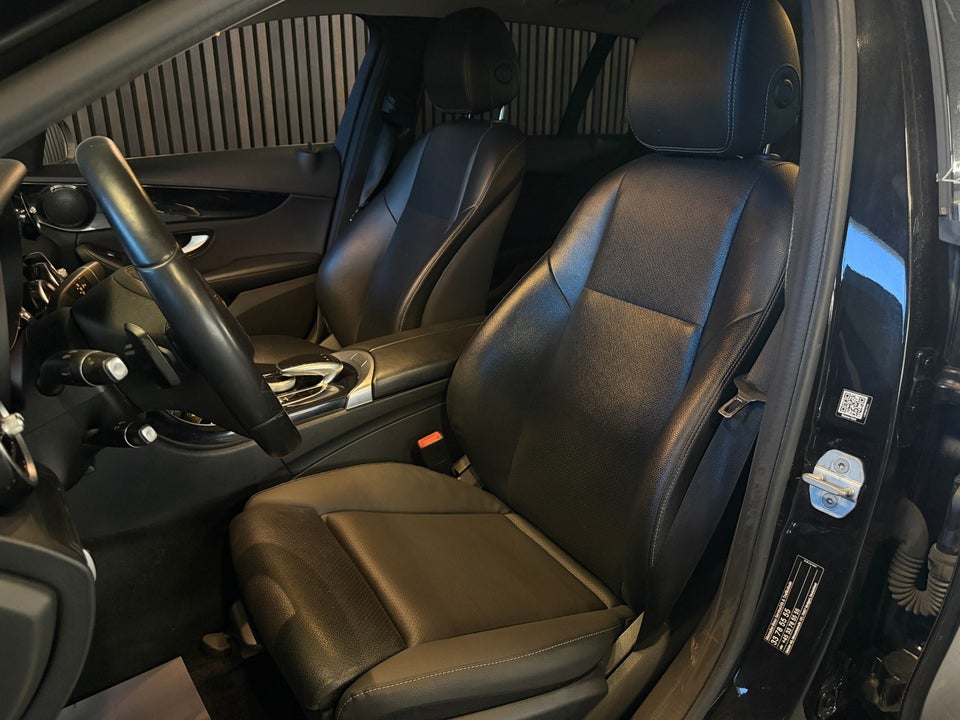 Mercedes C220 2,2 BlueTEC AMG Line stc. aut. 5d