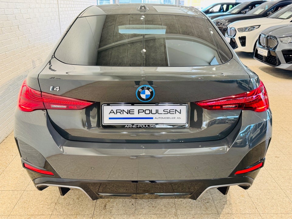 BMW i4 eDrive40 M-Sport 5d