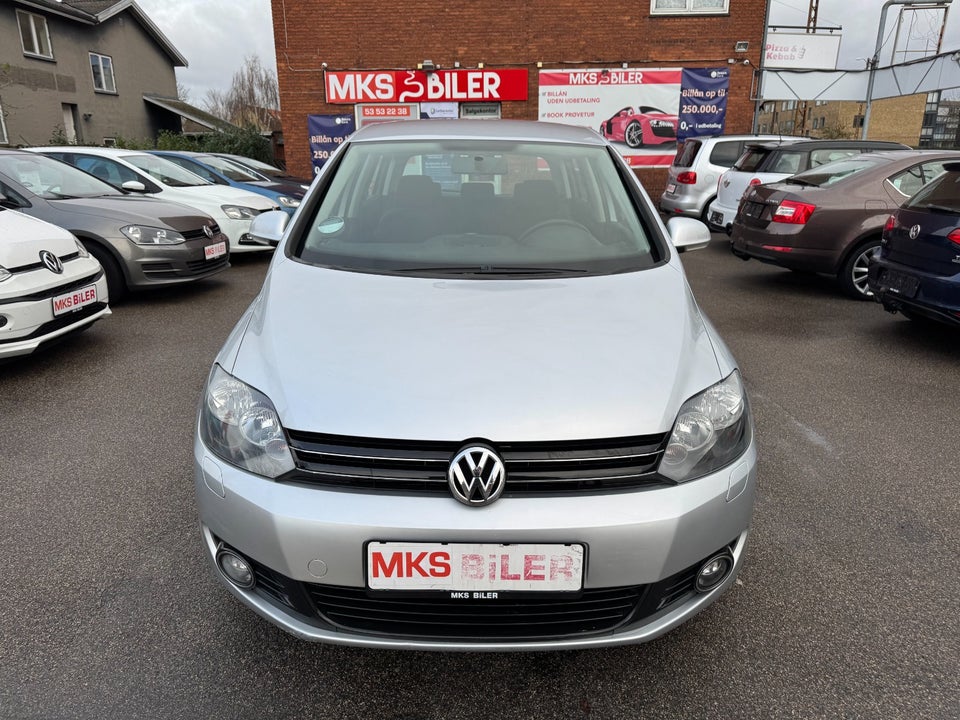 VW Golf Plus 1,4 TSi 122 Comfortline 5d