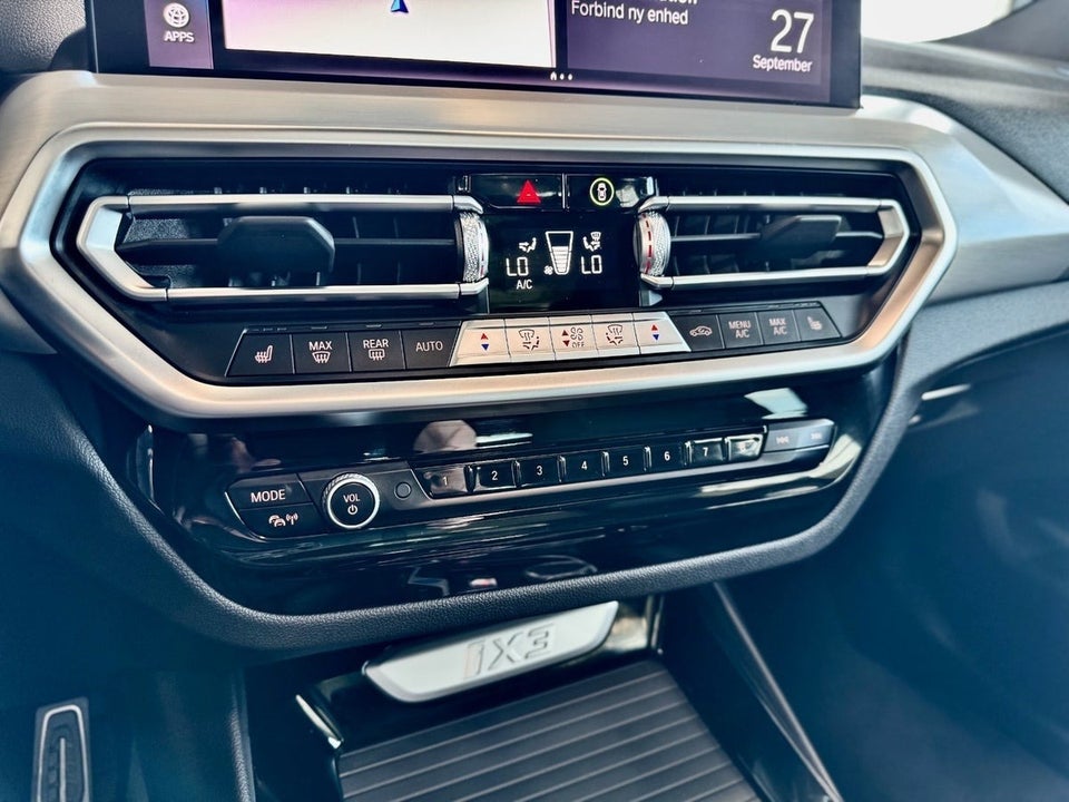 BMW iX3 Charged Plus M-Sport 5d