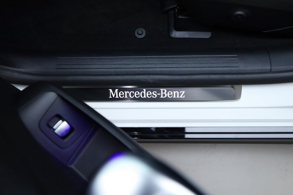 Mercedes EQE350+ AMG Edition 4d