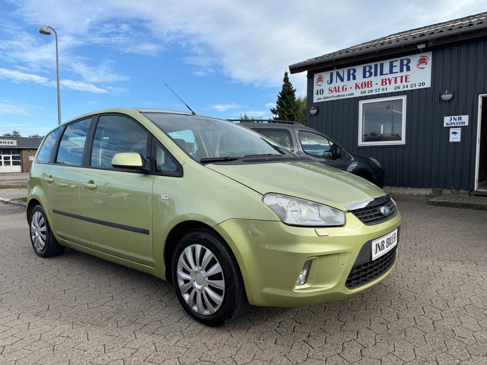 Ford C-MAX 1,6 Ambiente 5d