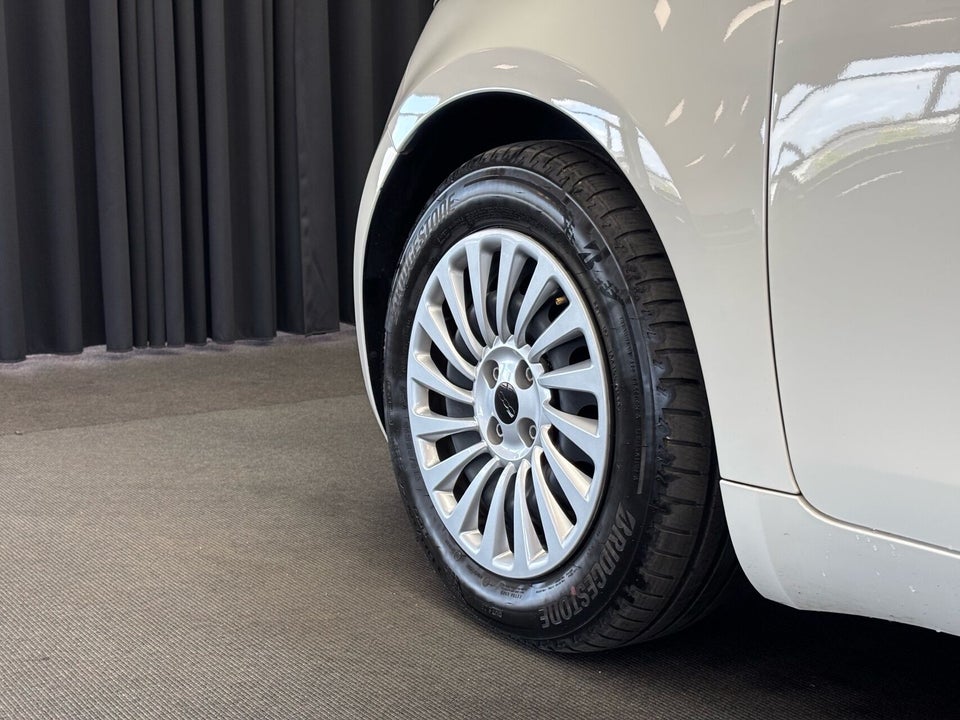 Fiat 500e 24 Icon 3d