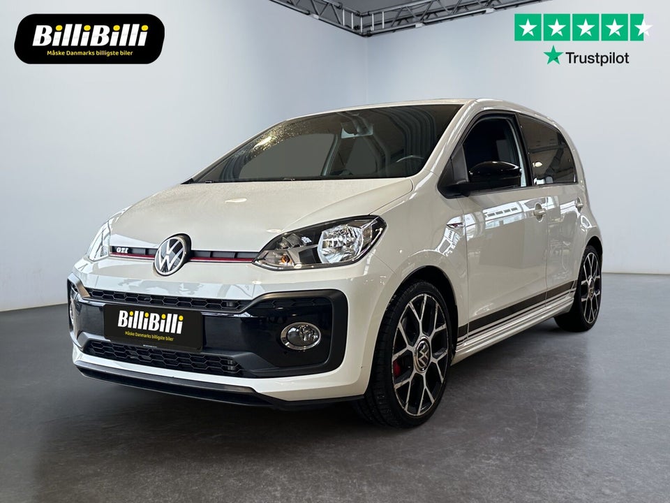 VW Up! 1,0 GTi 5d