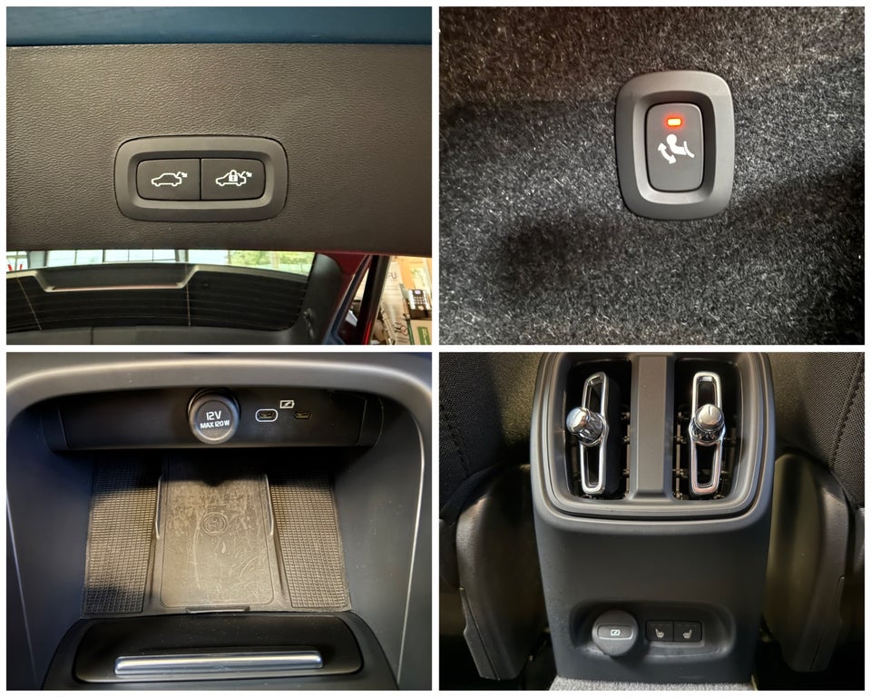 Volvo EX40 Extended Range Core 5d